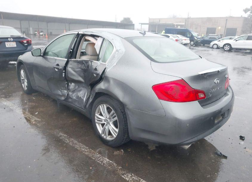 Photo 3 of 2013 Infiniti G37x (VIN JN1CV6AR8DM752514)