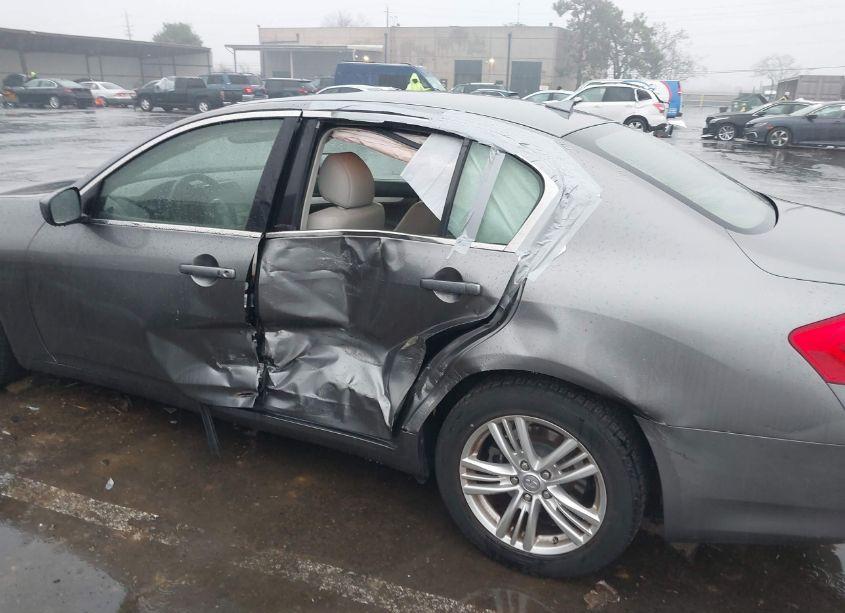 Photo 6 of 2013 Infiniti G37x (VIN JN1CV6AR8DM752514)