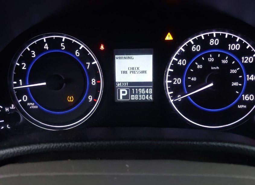 Photo 7 of 2013 Infiniti G37x (VIN JN1CV6AR8DM752514)