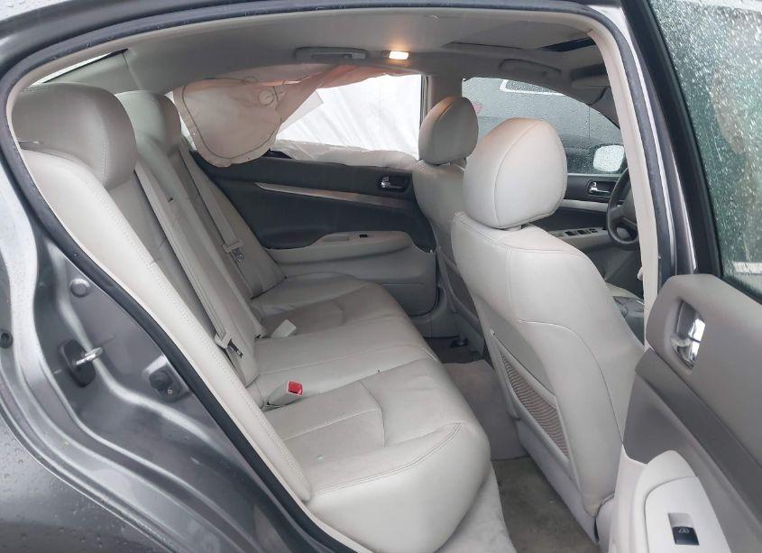 Photo 8 of 2013 Infiniti G37x (VIN JN1CV6AR8DM752514)