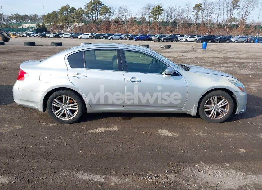 Photo 13 of 2013 Infiniti G37x (VIN JN1CV6AR8DM752609)