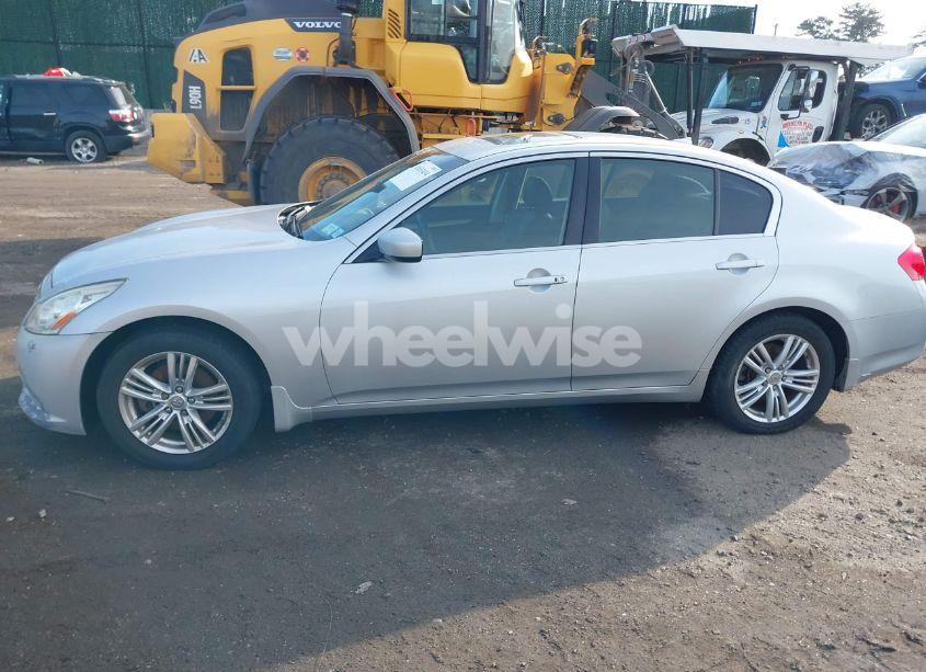 Photo 14 of 2013 Infiniti G37x (VIN JN1CV6AR8DM752609)