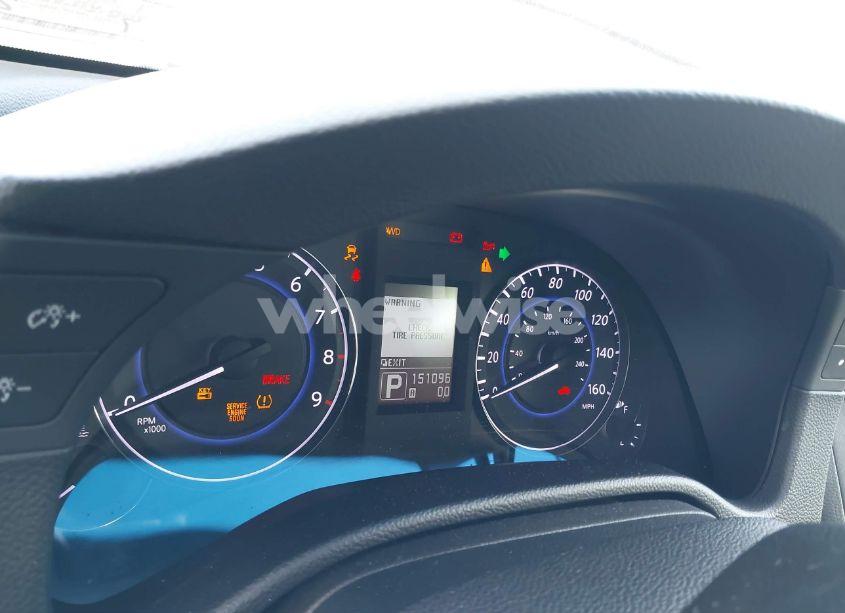 Photo 15 of 2013 Infiniti G37x (VIN JN1CV6AR8DM752609)