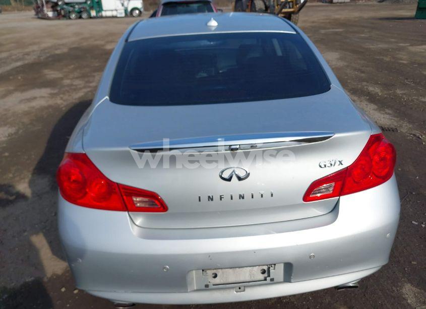 Photo 16 of 2013 Infiniti G37x (VIN JN1CV6AR8DM752609)