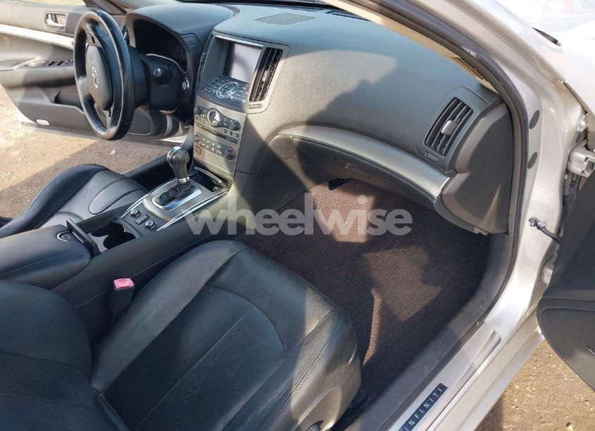 Photo 5 of 2013 Infiniti G37x (VIN JN1CV6AR8DM752609)