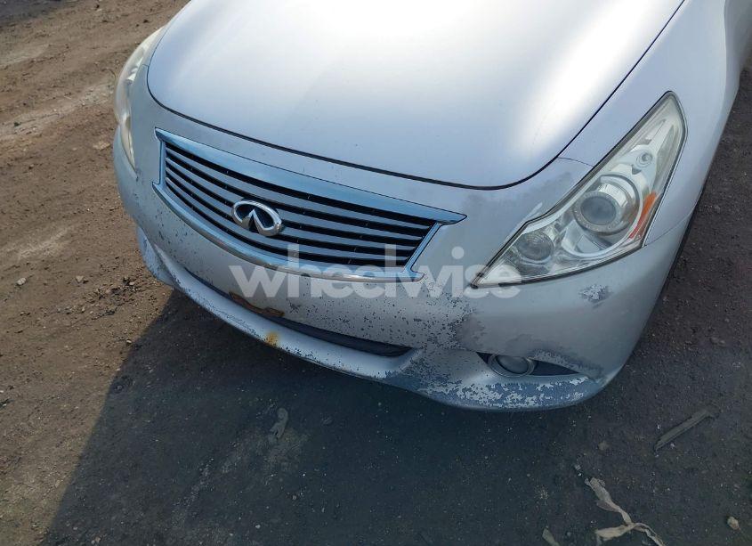 Photo 6 of 2013 Infiniti G37x (VIN JN1CV6AR8DM752609)