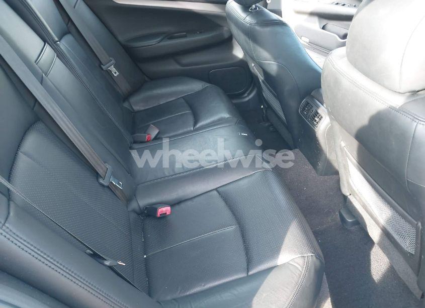 Photo 8 of 2013 Infiniti G37x (VIN JN1CV6AR8DM752609)