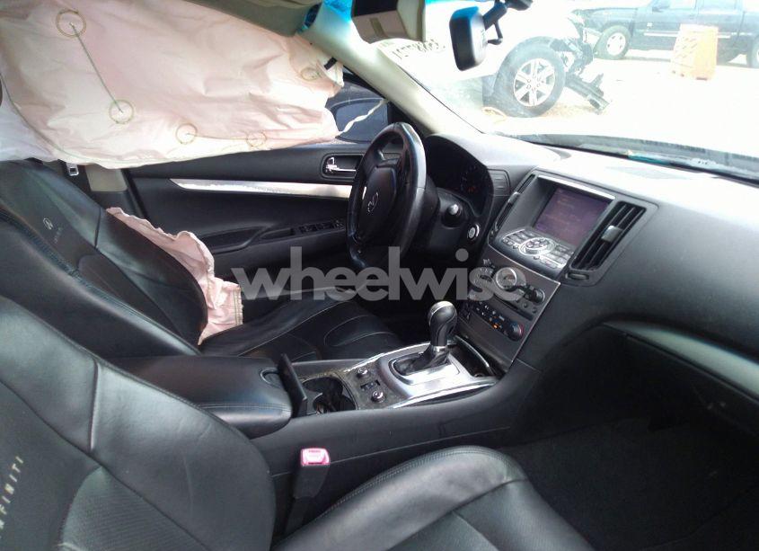 Photo 5 of 2013 Infiniti G37x (VIN JN1CV6AR8DM763187)