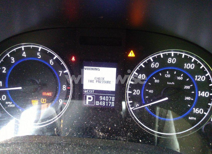 Photo 7 of 2013 Infiniti G37x (VIN JN1CV6AR8DM763187)