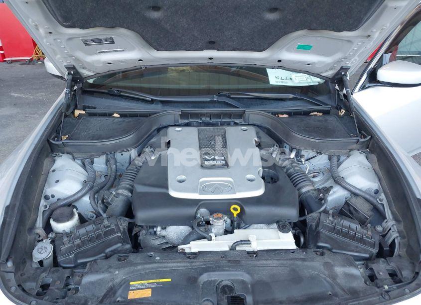 Photo 10 of 2013 Infiniti G37x (VIN JN1CV6AR8DM764663)
