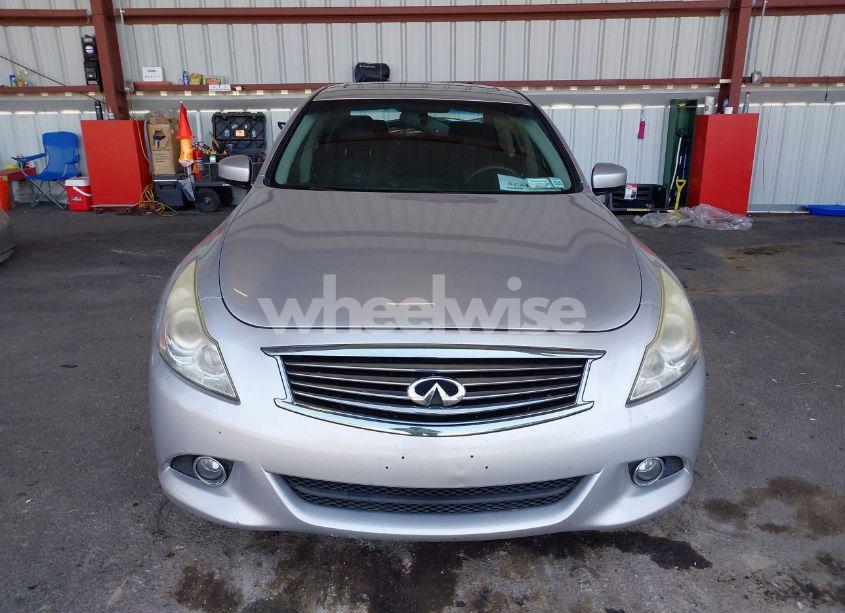 Photo 13 of 2013 Infiniti G37x (VIN JN1CV6AR8DM764663)