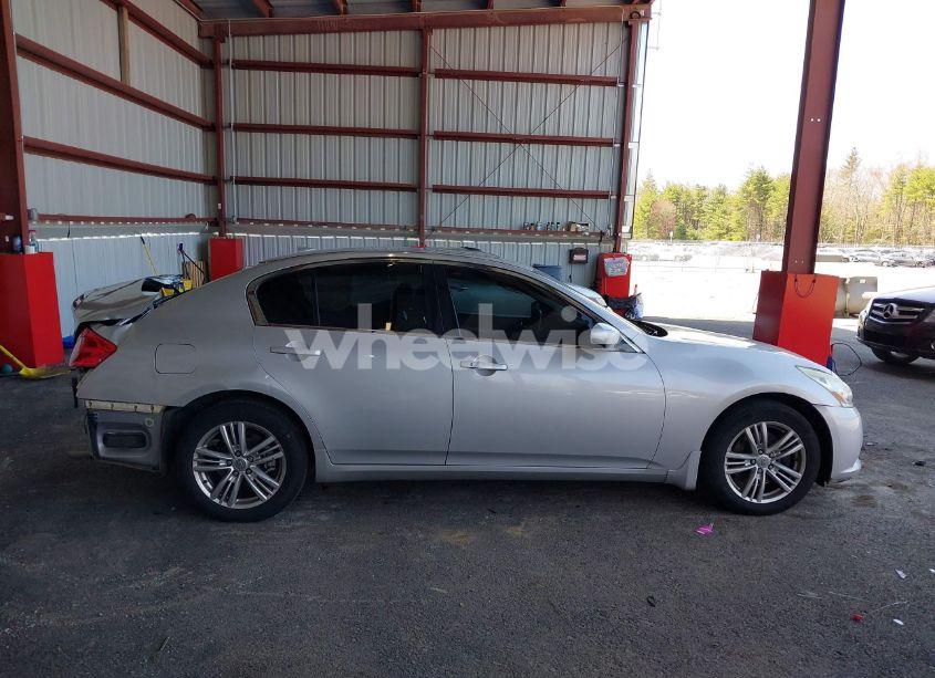 Photo 14 of 2013 Infiniti G37x (VIN JN1CV6AR8DM764663)