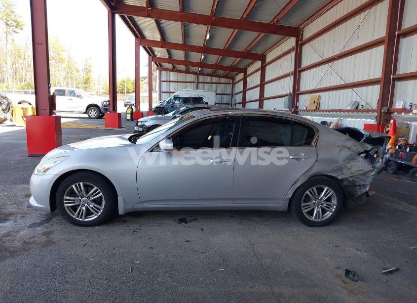 Photo 15 of 2013 Infiniti G37x (VIN JN1CV6AR8DM764663)
