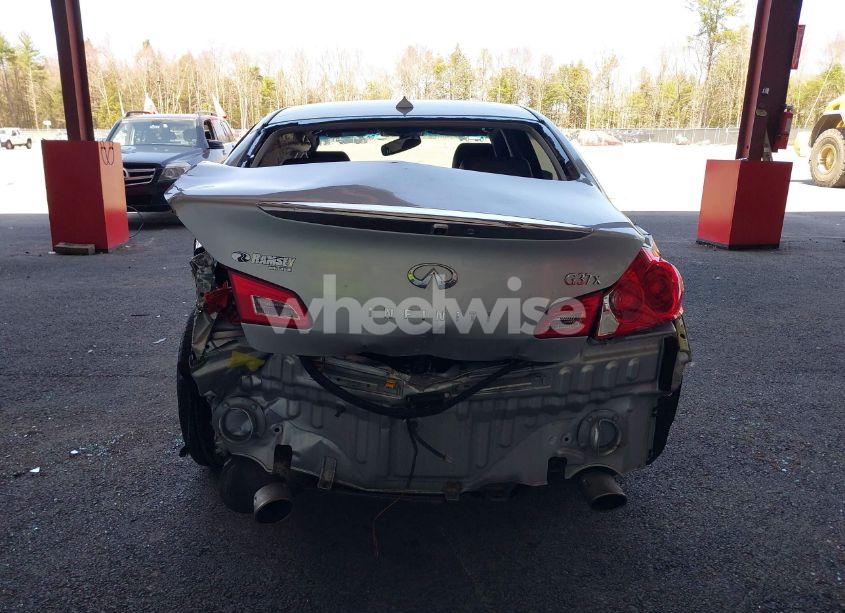 Photo 17 of 2013 Infiniti G37x (VIN JN1CV6AR8DM764663)