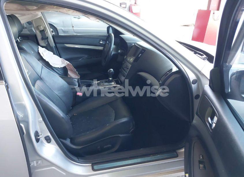 Photo 5 of 2013 Infiniti G37x (VIN JN1CV6AR8DM764663)