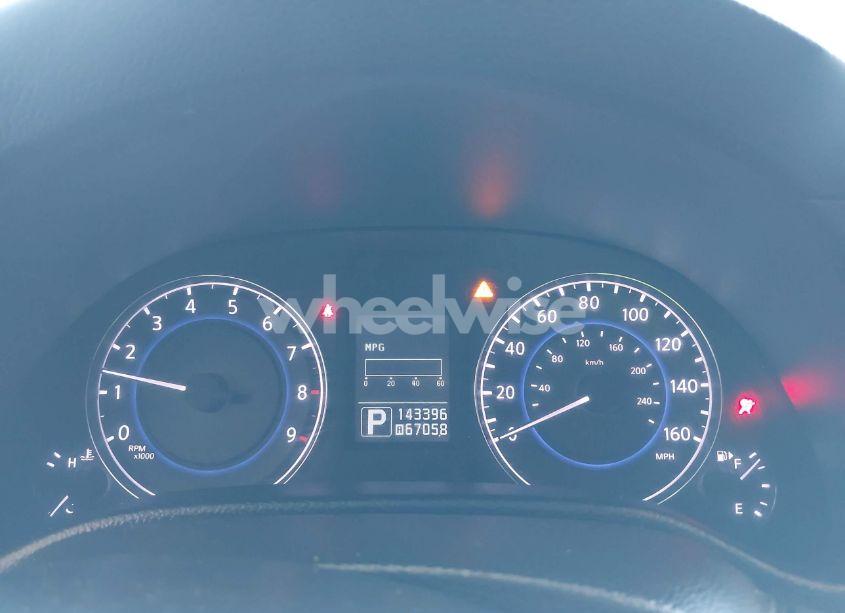 Photo 7 of 2013 Infiniti G37x (VIN JN1CV6AR8DM764663)