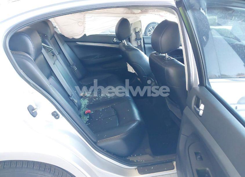 Photo 8 of 2013 Infiniti G37x (VIN JN1CV6AR8DM764663)