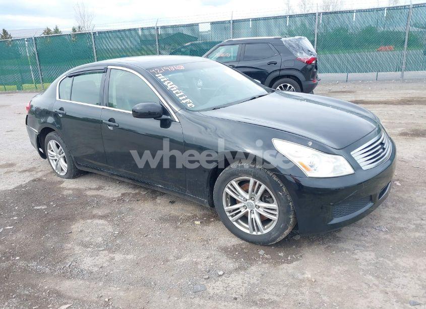 2013 Infiniti G37x (VIN JN1CV6AR8DM770253) main photo