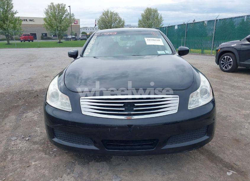 Photo 12 of 2013 Infiniti G37x (VIN JN1CV6AR8DM770253)