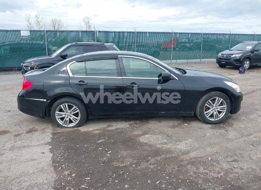 Photo 13 of 2013 Infiniti G37x (VIN JN1CV6AR8DM770253)