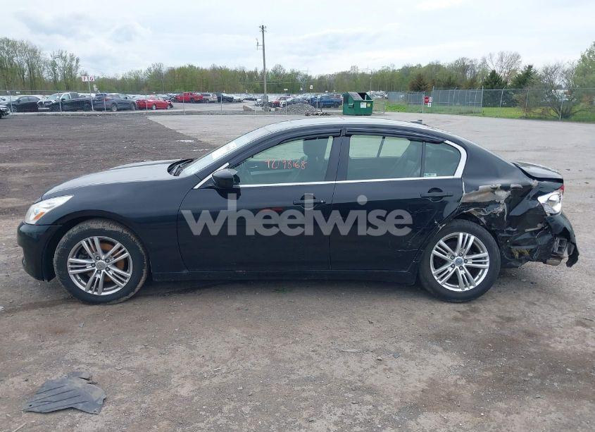 Photo 14 of 2013 Infiniti G37x (VIN JN1CV6AR8DM770253)