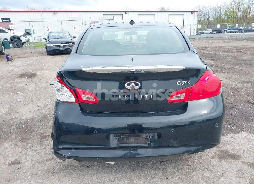 Photo 16 of 2013 Infiniti G37x (VIN JN1CV6AR8DM770253)