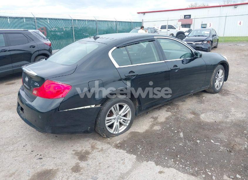 Photo 4 of 2013 Infiniti G37x (VIN JN1CV6AR8DM770253)