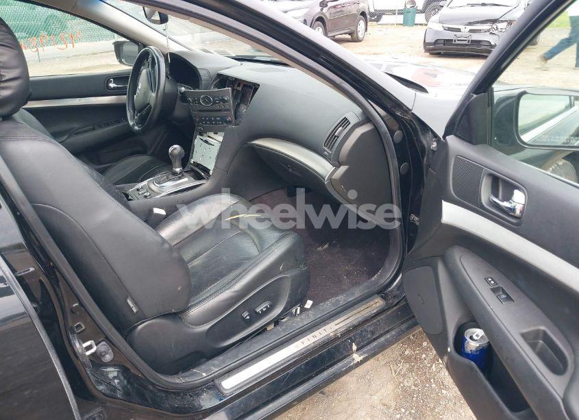 Photo 5 of 2013 Infiniti G37x (VIN JN1CV6AR8DM770253)