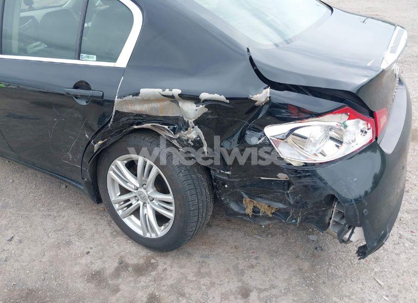 Photo 6 of 2013 Infiniti G37x (VIN JN1CV6AR8DM770253)