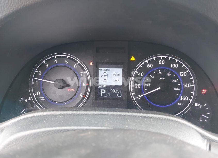 Photo 7 of 2013 Infiniti G37x (VIN JN1CV6AR8DM770253)