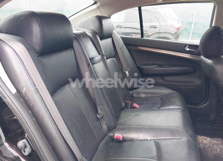 Photo 8 of 2013 Infiniti G37x (VIN JN1CV6AR8DM770253)