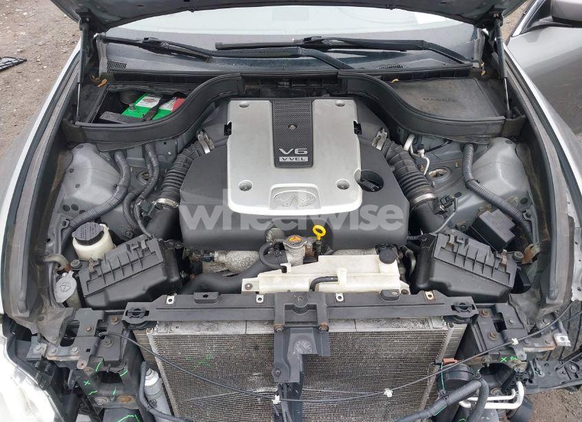 Photo 10 of 2013 Infiniti G37x (VIN JN1CV6AR8DM770544)