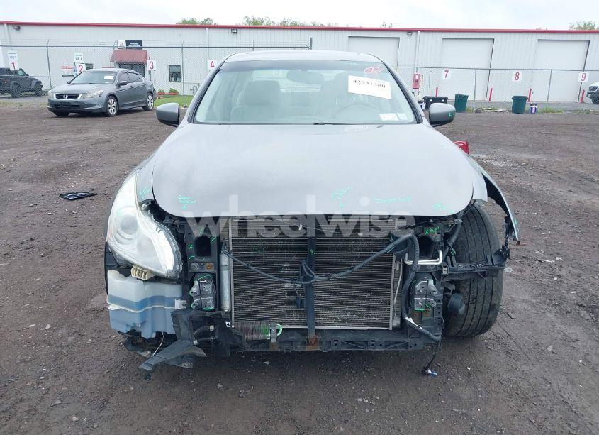 Photo 12 of 2013 Infiniti G37x (VIN JN1CV6AR8DM770544)