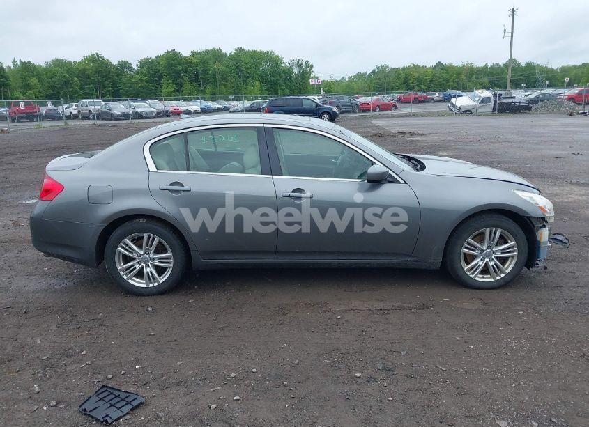 Photo 13 of 2013 Infiniti G37x (VIN JN1CV6AR8DM770544)