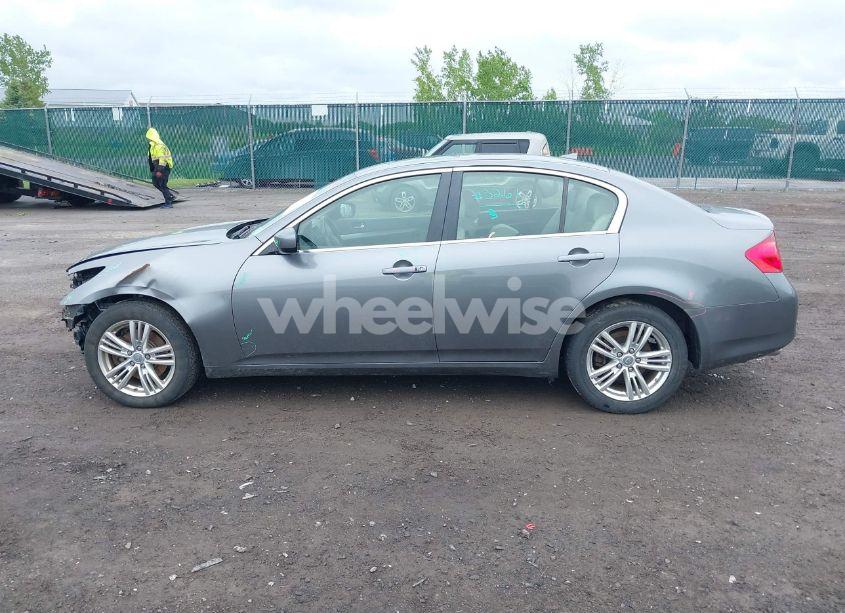 Photo 14 of 2013 Infiniti G37x (VIN JN1CV6AR8DM770544)