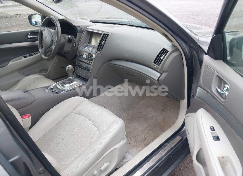 Photo 5 of 2013 Infiniti G37x (VIN JN1CV6AR8DM770544)