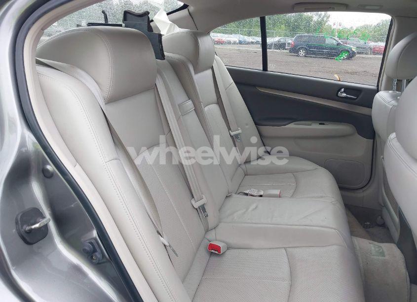 Photo 8 of 2013 Infiniti G37x (VIN JN1CV6AR8DM770544)