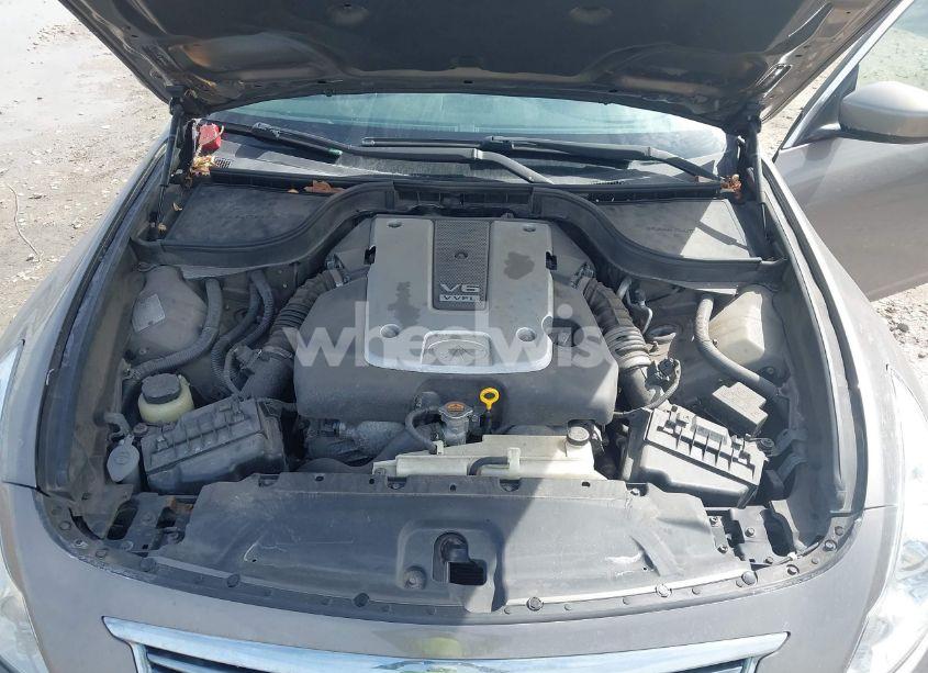 Photo 10 of 2010 Infiniti G37x (VIN JN1CV6AR9AM451486)