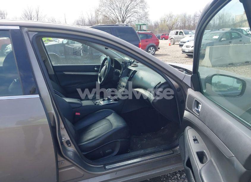Photo 5 of 2010 Infiniti G37x (VIN JN1CV6AR9AM451486)