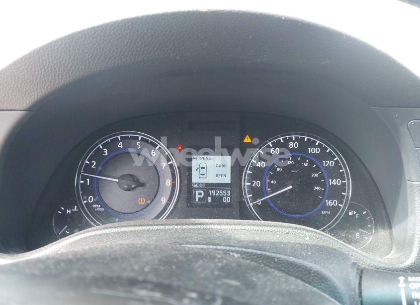 Photo 7 of 2010 Infiniti G37x (VIN JN1CV6AR9AM451486)