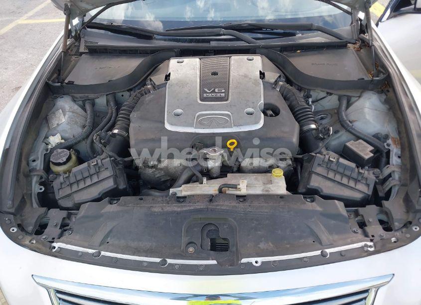 Photo 10 of 2011 Infiniti G37x (VIN JN1CV6AR9BM350269)