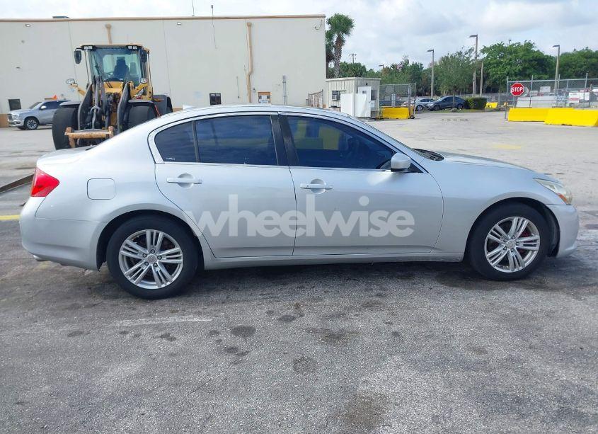 Photo 13 of 2011 Infiniti G37x (VIN JN1CV6AR9BM350269)