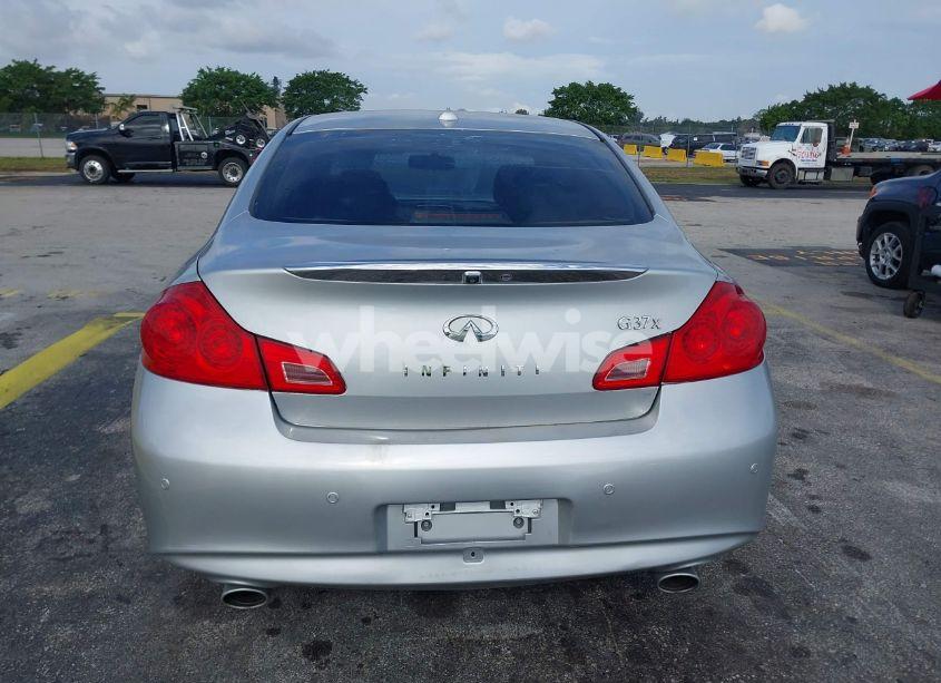 Photo 16 of 2011 Infiniti G37x (VIN JN1CV6AR9BM350269)
