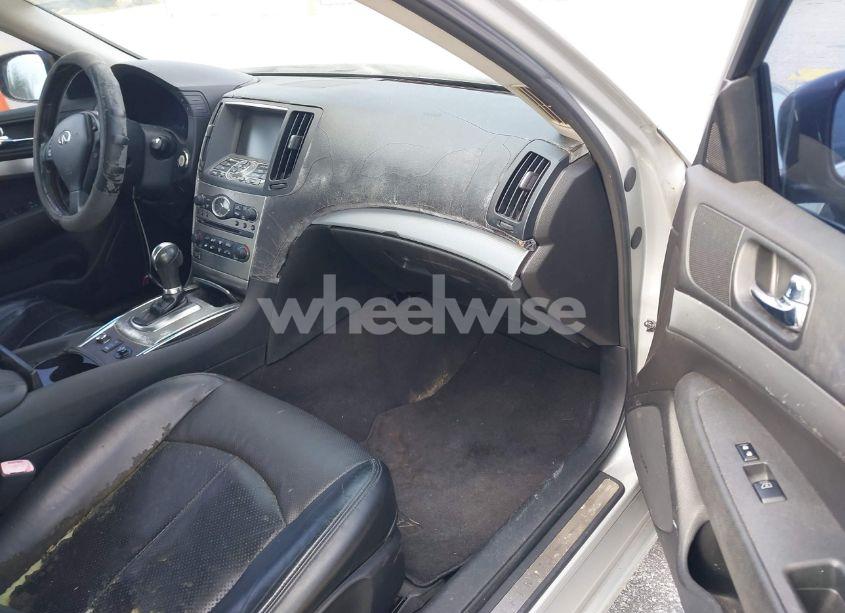 Photo 5 of 2011 Infiniti G37x (VIN JN1CV6AR9BM350269)