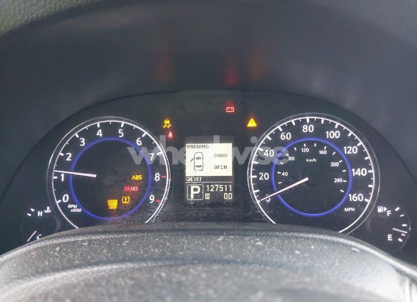 Photo 7 of 2011 Infiniti G37x (VIN JN1CV6AR9BM350269)