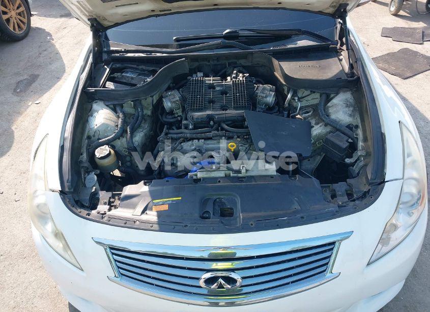 Photo 10 of 2011 Infiniti G37x (VIN JN1CV6AR9BM351681)