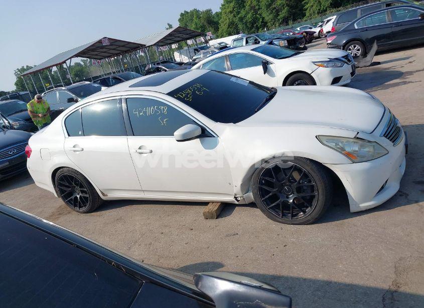 Photo 13 of 2011 Infiniti G37x (VIN JN1CV6AR9BM351681)