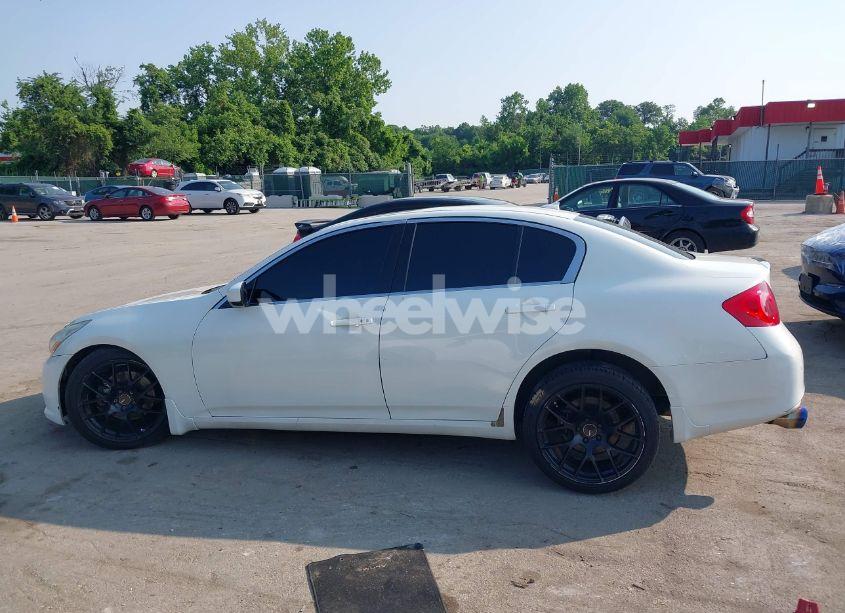 Photo 14 of 2011 Infiniti G37x (VIN JN1CV6AR9BM351681)
