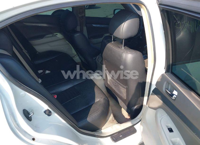 Photo 8 of 2011 Infiniti G37x (VIN JN1CV6AR9BM351681)