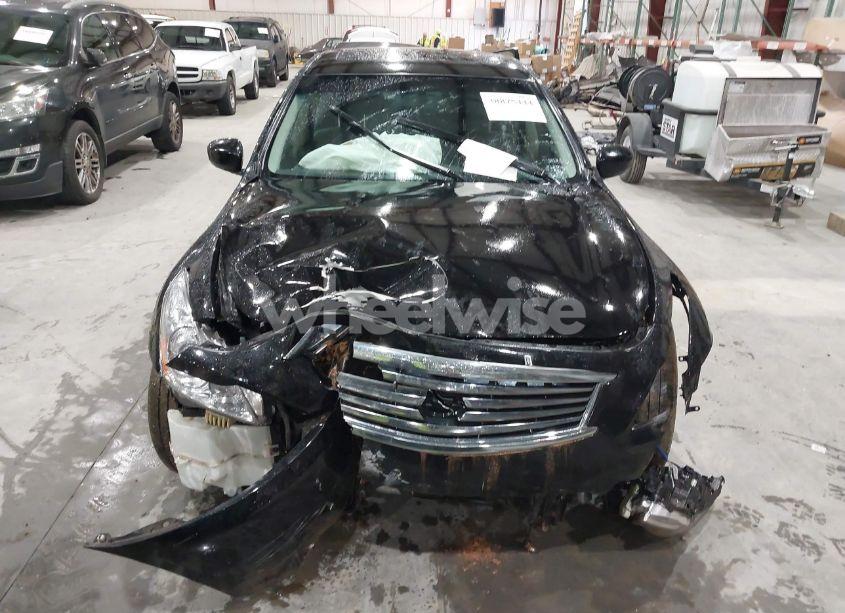 Photo 12 of 2011 Infiniti G37x (VIN JN1CV6AR9BM355326)
